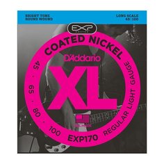 Гитарные струны DAddario D'addario