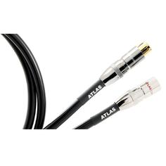 Кабель межблочный аналоговый XLR Atlas