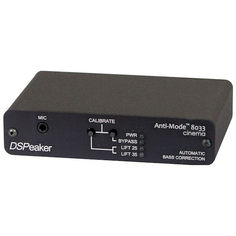 Цифровой акустический корректор DSPeaker