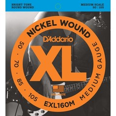 Гитарные струны DAddario D'addario