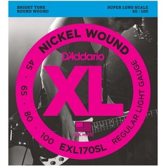 Гитарные струны DAddario D'addario