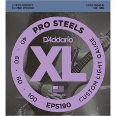 Гитарные струны DAddario D'addario