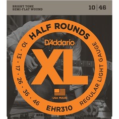 Гитарные струны DAddario D'addario