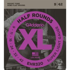Гитарные струны DAddario D'addario