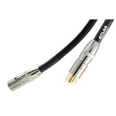 Кабель межблочный аналоговый XLR Atlas