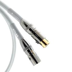 Кабель межблочный аналоговый XLR Atlas