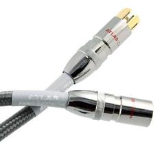 Кабель межблочный аналоговый XLR Atlas