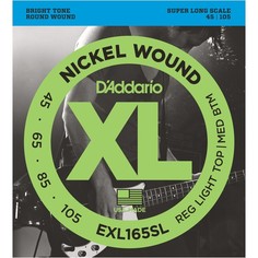 Гитарные струны DAddario D'addario