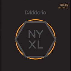 Гитарные струны DAddario D'addario