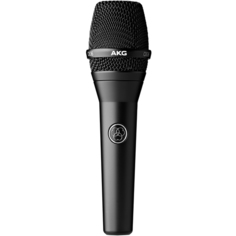 Вокальный микрофон AKG
