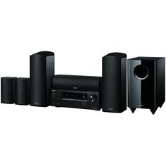 Комплект домашнего кинотеатра Onkyo