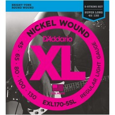 Гитарные струны DAddario D'addario