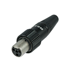 Разъем XLR Neutrik