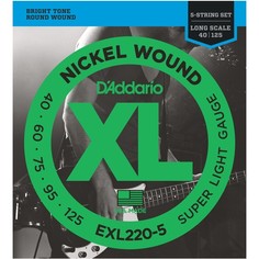 Гитарные струны DAddario D'addario