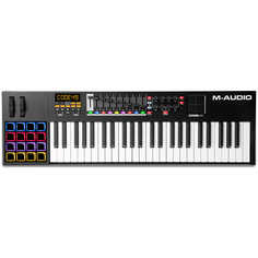 MIDI-клавиатура M-Audio