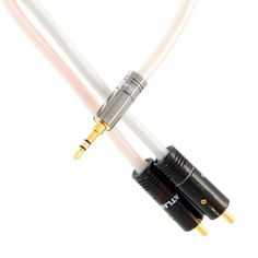 Кабель miniJack-2RCA Atlas