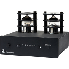 Ламповый фонокорректор Pro-Ject