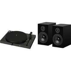 Виниловый проигрыватель Pro-Ject