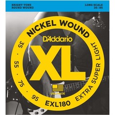 Гитарные струны DAddario D'addario