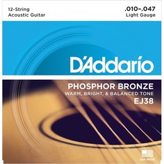 Гитарные струны DAddario D'addario