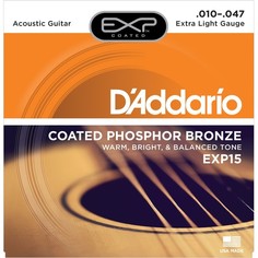 Гитарные струны DAddario D'addario