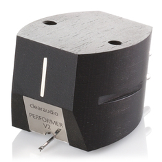 Головка звукоснимателя Clearaudio