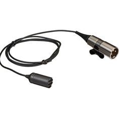 Петличный микрофон Shure