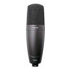 Студийный микрофон Shure