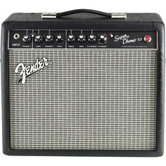 Гитарный комбоусилитель Fender
