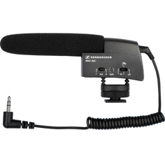 Микрофон для видеосъёмок Sennheiser