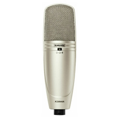 Студийный микрофон Shure