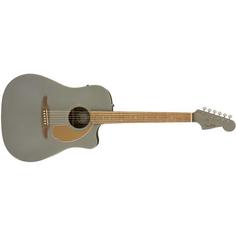Гитара электроакустическая Fender