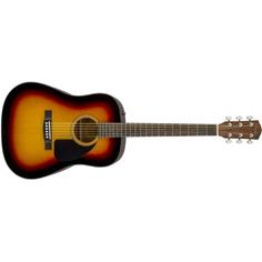 Акустическая гитара Fender