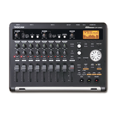 Портастудия TASCAM