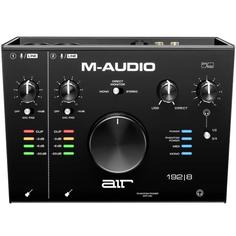 Аудиоинтерфейс M-Audio