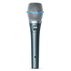 Вокальный микрофон Shure