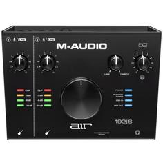 Аудиоинтерфейс M-Audio