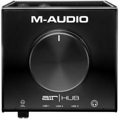 Аудиоинтерфейс M-Audio
