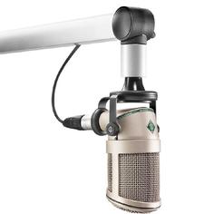 Студийный микрофон Neumann