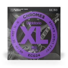 Гитарные струны DAddario D'addario