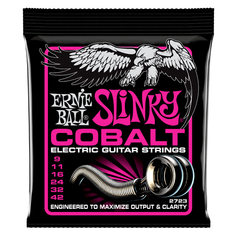 Гитарные струны Ernie Ball