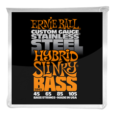 Гитарные струны Ernie Ball