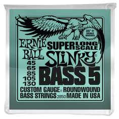 Гитарные струны Ernie Ball