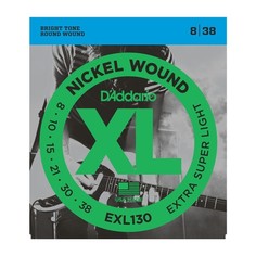 Гитарные струны DAddario D'addario