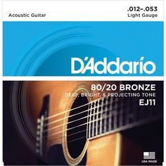 Гитарные струны DAddario D'addario