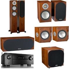 Комплект домашнего кинотеатра Monitor Audio