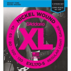 Гитарные струны DAddario D'addario