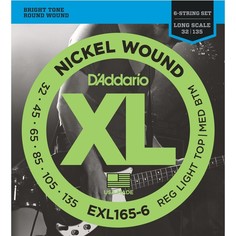 Гитарные струны DAddario D'addario