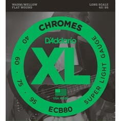 Гитарные струны DAddario D'addario