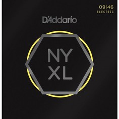 Гитарные струны DAddario D'addario